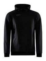 Craft 1910623 Core Soul Hood Sweatshirt M - Black - 3XL