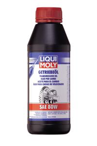 LIQUI MOLY Versnellingsbakolie GL4 SAE 80W (500ml) LIQUI MOLY, Viscositeit klasse SAE: 80W, 0.5, L, u.a. für Mercedes-Benz, VW, Volvo, Lada, Land Rove