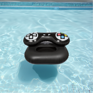 Game controller zwemband