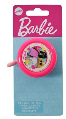 Bel barbie op kaart