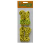 Campking Umefa scheerlijn fluor nylon 4 mtr zak/4