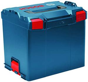 Bosch Professional L-BOXX 374 1600A012G3 Transportkist ABS Blauw, Rood (l x b x h) 442 x 357 x 389 mm