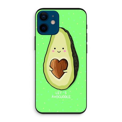Avocuddle: iPhone 12 mini Biologisch afbreekbaar hoesje