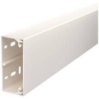 OBO Bettermann 6020895 Kabelgoot (l x b x h) 2000 x 90 x 40 mm Crème-wit 1 stuk(s) - thumbnail