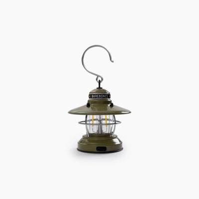 Barebones Mini Edison 2Aa/Usb Olive Drab