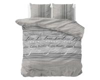 Sleeptime Residence Grijs 200 x 200/220 cm