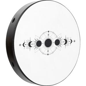 Meinl RD20DWB-SH Sonic Energy Ritual Drum Moon Phases frame drum 20 inch