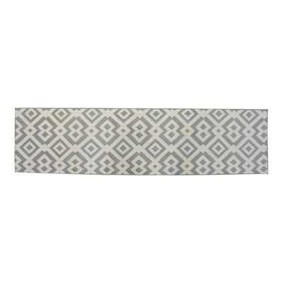 Tapijt DKD Home Decor Polyester Arabisch (60 x 240 x 1 cm)