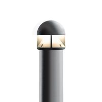 Louis Poulsen Waterfront LED Sokkellamp - 4000K - Geaard - Voetplaat - Aluminium