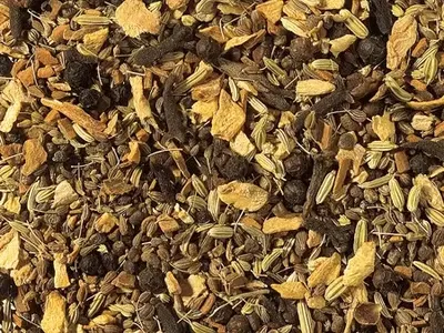 Gekruide Chai
 -
 Kruiden thee