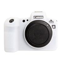PULUZ zachte silicone beschermhoes voor Canon EOS R (wit)
