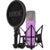 RØDE NT1 Signature Series Purple grootmembraan condensatormicrofoon