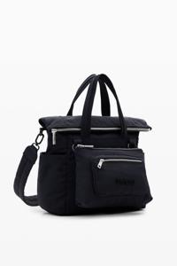 Veelzijdige Voyager tas XS - BLACK - U