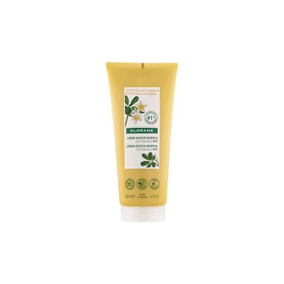 Klorane Crème de douche à la Fleur de Frangipanier 200ml Klorane Crème de douche à la Fleur de Frangipanier 200ml