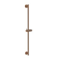 Glijstang Wiesbaden UniMatch | 75 cm | Messing | Rond | Geborsteld Brons Koper