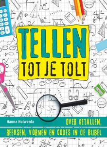 Tellen tot je tolt (Paperback)