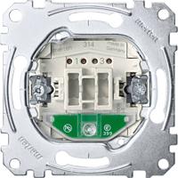 Merten MEG3602-0000 Uitschakelaar, Controleschakelaar Inzetstuk 1 stuk(s)