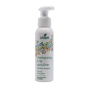 Shampoo spirulina bio