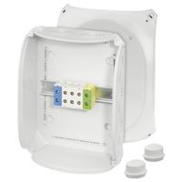 Hensel 62000228 Verdeeldoos Halogeenvrij, Verzegelbaar, Weerbestendig (l x b) 225 mm x 295 mm 1 stuk(s)