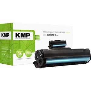 KMP Tonercassette vervangt Canon FX10, FX-10 Compatibel Zwart 2000 bladzijden C-T15