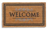 Deurmat E-Coco Classic Welcome 40x70cm