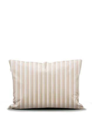 Marc O'Polo Marc O'Polo Steffe Kussensloop 60x70 Dark sand