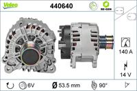 Valeo Alternator/Dynamo 440640