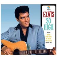 Elvis Presley: Elvis So High CD - FTD Label