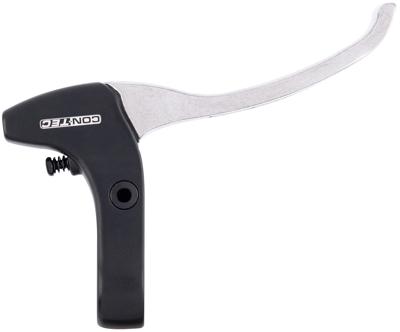 CONTEC Ct brakelever bl-cl retro left silver/black