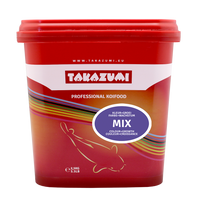 Takazumi Professional Koi food - mix 2500 gr - thumbnail