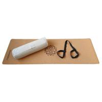 Yin yoga set - Klassiek - Grijs kasteel