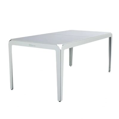 Weltevree Bended tuintafel 180 cm Agate Gray