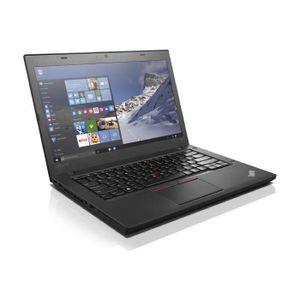 Lenovo ThinkPad T460s - Intel Core i5-6e Generatie - 14 inch - 8GB RAM - 240GB SSD - Windows 11