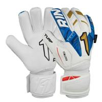 Keeperhandschoenen Rinat Egotiko Vengador Spine Turf Wit Volwassenen Maat 10