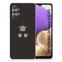 Samsung Galaxy A32 5G Telefoonhoesje met Naam Gorilla