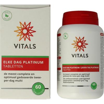 Vitals Elke dag platinum