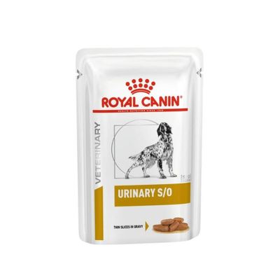 Royal Canin Dog Urinary S/o Wet 12x100g