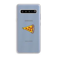 You Complete Me #1: Samsung Galaxy S10 5G Transparant Hoesje