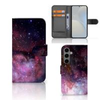 Book Case voor Samsung Galaxy S25 Galaxy Book Case voor Samsung Galaxy S25 Galaxy
