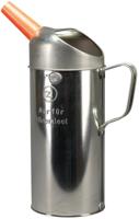 PRESSOL Measuring cup metal 2 ltr