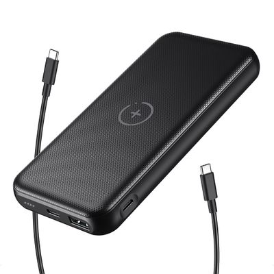 Choetech 10000mAh PD18W Power Bank 10W Wireless Charger B650