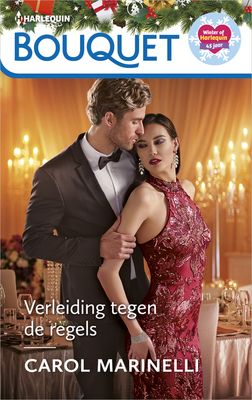 Verleiding tegen de regels - Carol Marinelli - ebook