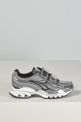 Diadora Heritage sneakers Mythos Propulsion 280 Strap 501.183395 silver dd/black