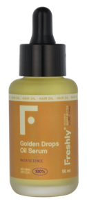 Freshly Cosmetics Golden Drops Oil Serum 50 ml