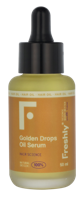 Freshly Cosmetics Golden Drops Oil Serum 50 ml