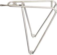 Tubus fly classic stainless steel 26"-28" pannier rack