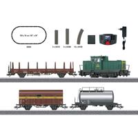 Märklin 29464 H0 digitale startset Belgische goederentrein NMBS/SNCB