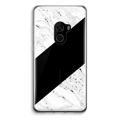 Biggest stripe: Xiaomi Mi Mix 2 Transparant Hoesje