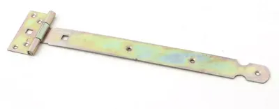 Eurofix kruisheng geel verzinkt 400 mm
