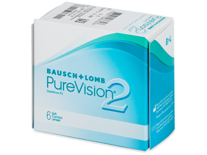 PureVision 2 (6 lenzen)